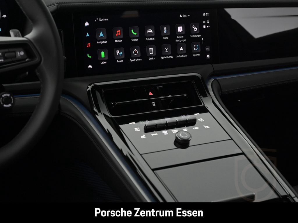 Porsche Panamera 4 E-Hybrid / 360 Kamera Privacyverglasu