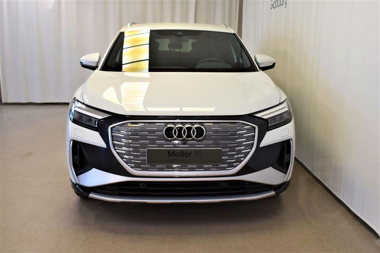 Audi Q4 40 e-tron