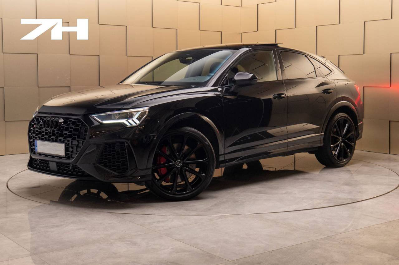 Audi RSQ3 Sportback