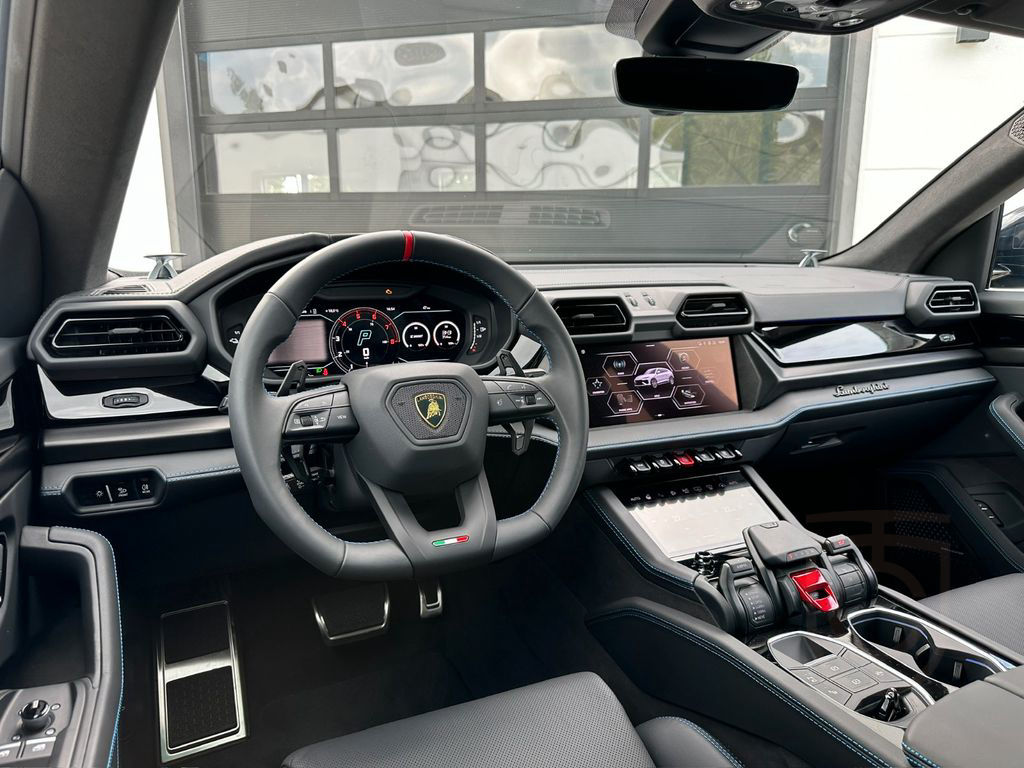 Lamborghini Urus SE *STOCK*B&O*STYLE*PANO*NOW*READY