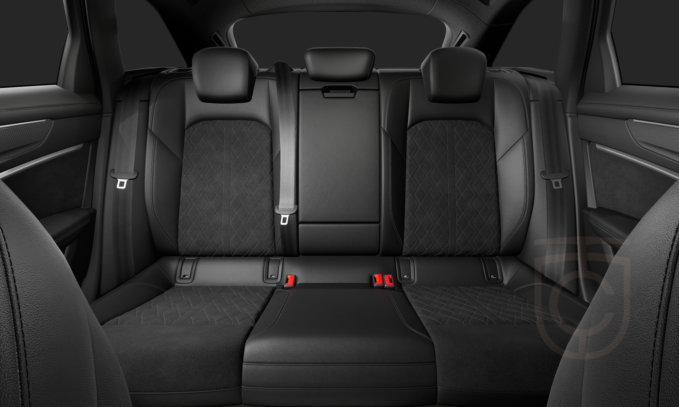 Audi S6 Avant TDI 253 kW