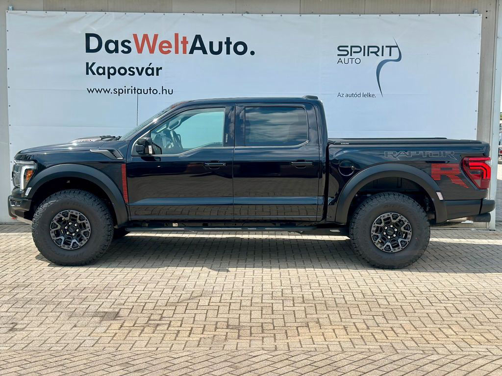 Ford F 150 Raptor R SuperCrew Cab MY25 SOFORT!