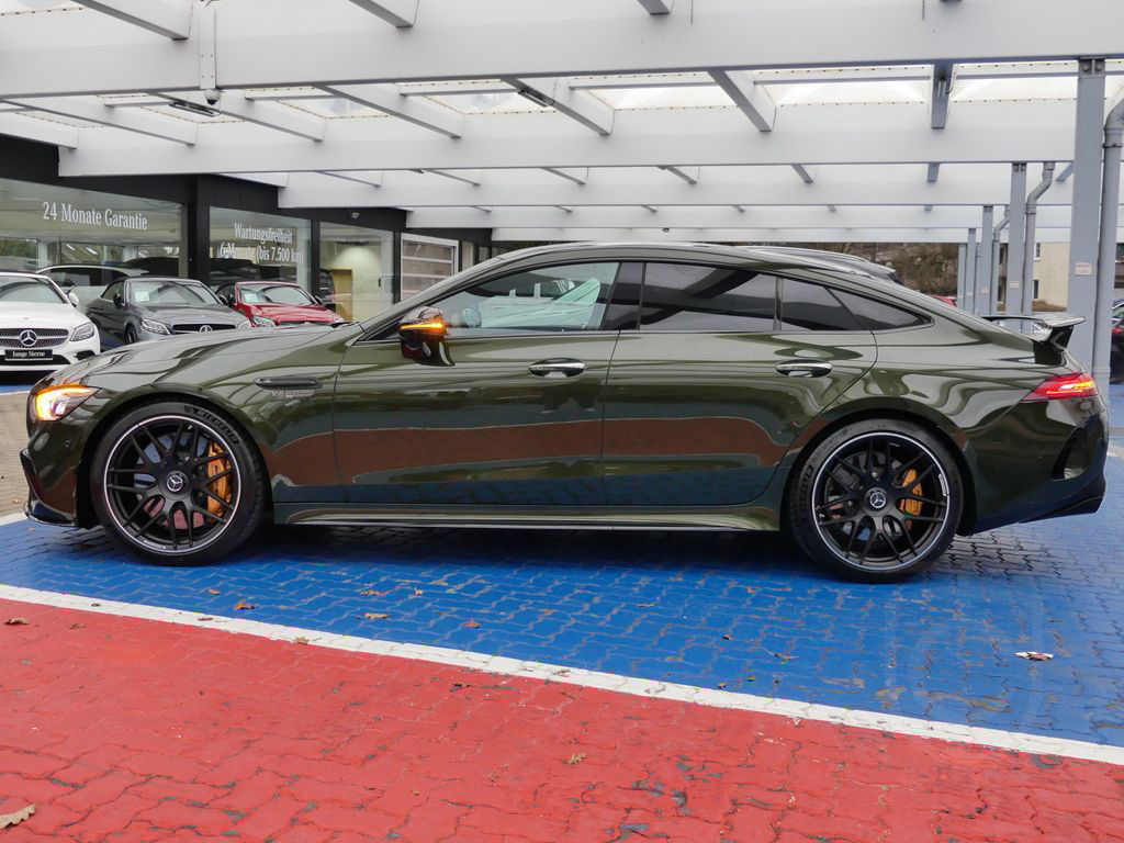 Mercedes-Benz AMG GT 63S E Performance +Panorama+360°Kam+MBUX+