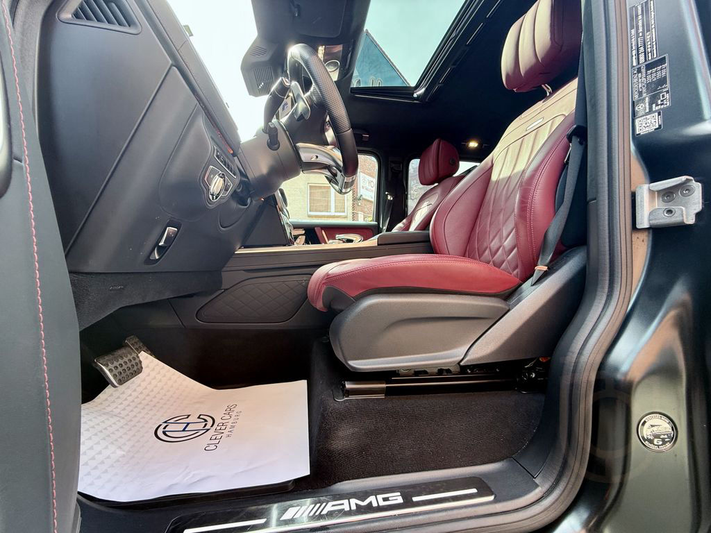 Mercedes-Benz G 63 AMG SUPERIOR*MAGNO*EXCLUSIVE*NIGHTII*CARBON