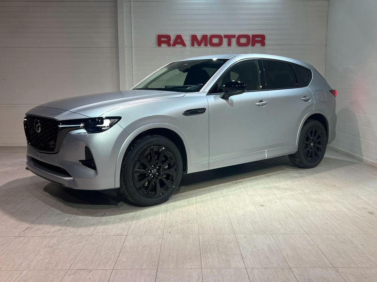 Mazda CX-60 Homura PHEV AWD Driver Assist