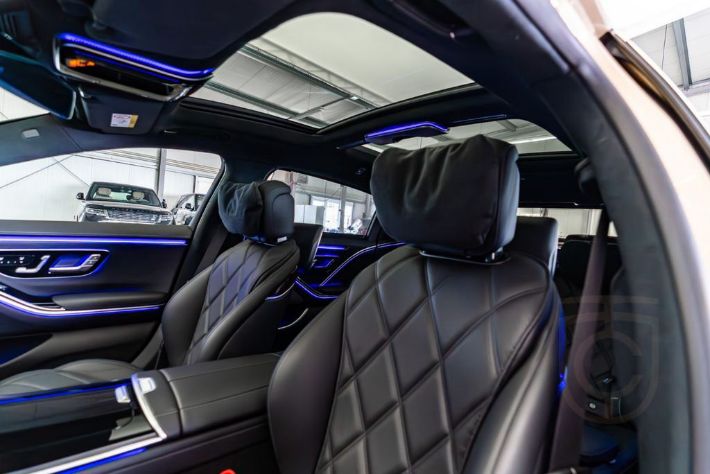 Mercedes-Benz Maybach S 580 4M / DuoTone / Drive Pilot / MY 25