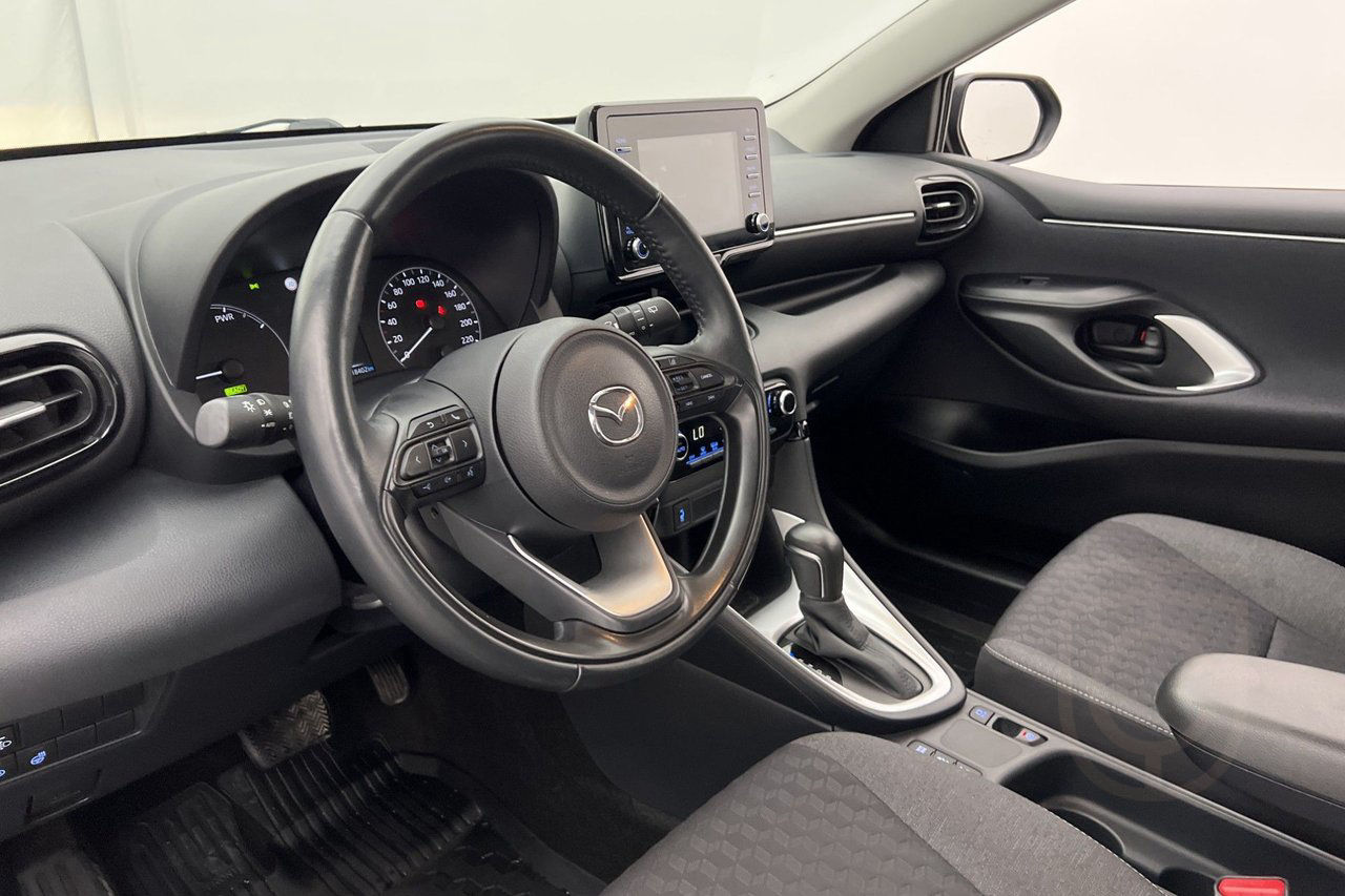 Mazda 2 Hybrid