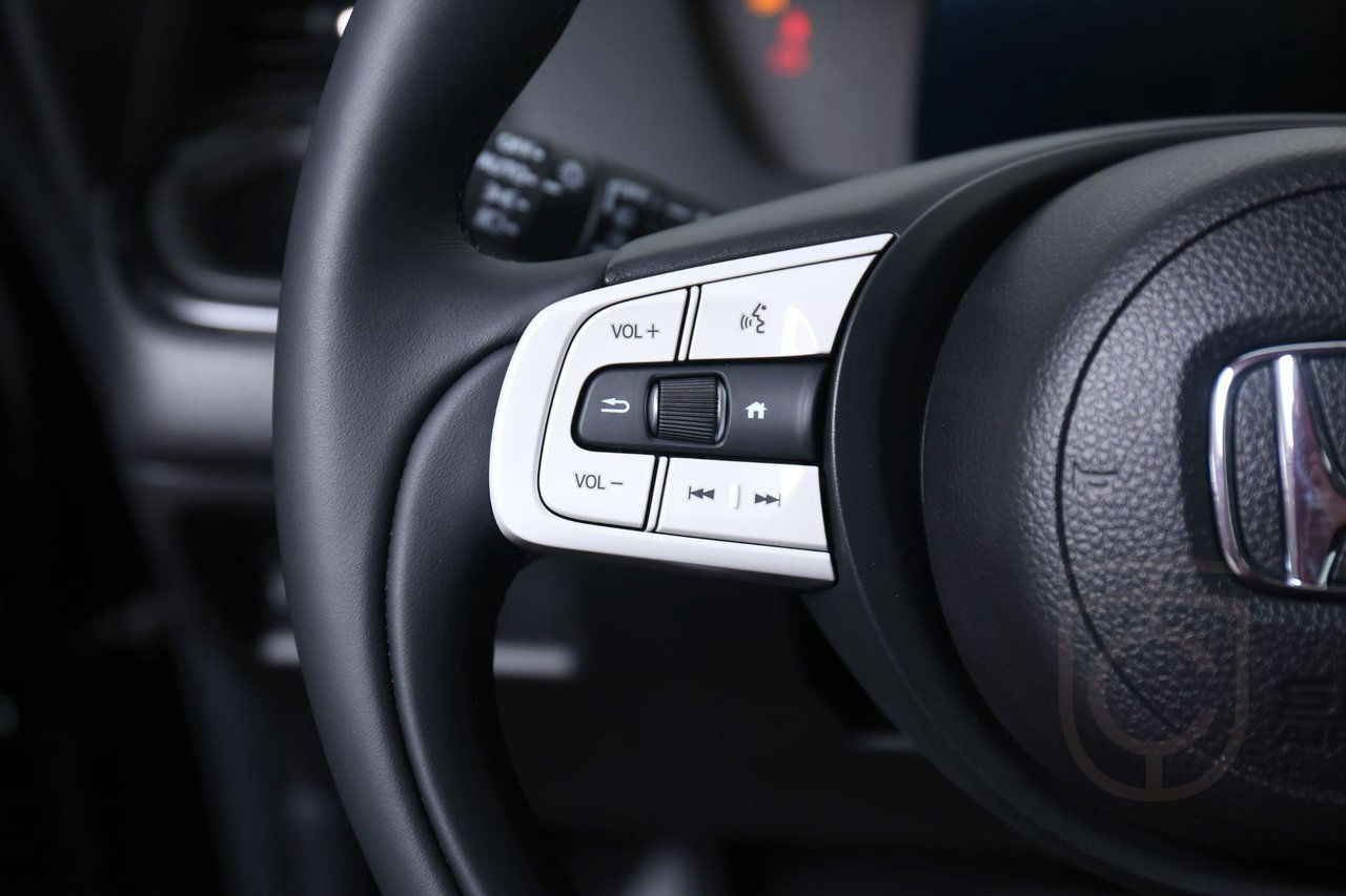 Honda Jazz CROSSTAR Advance i lager