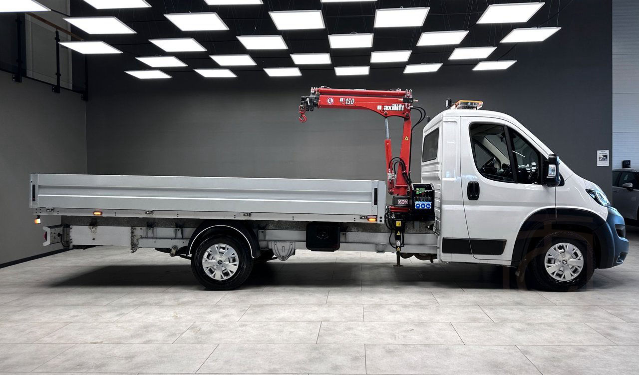 Peugeot Boxer Chassi Cab 335 2.2