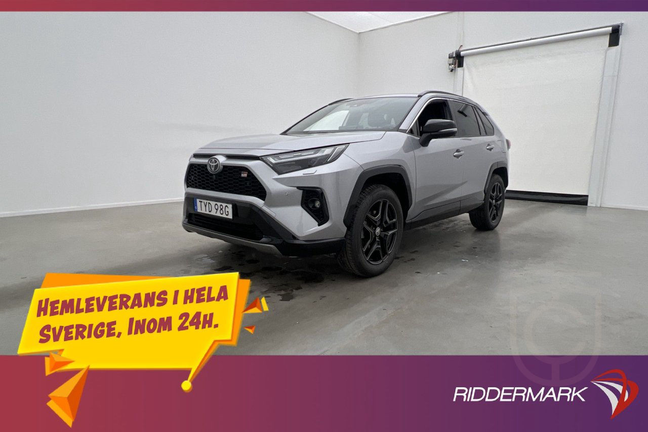 Toyota RAV4 Hybrid AWD