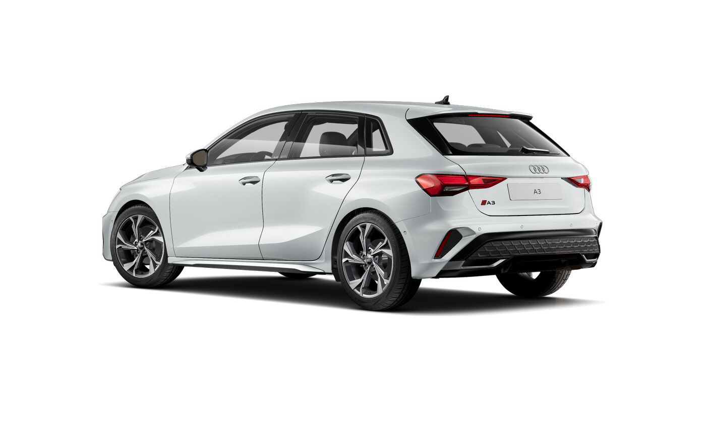 Audi A3 Sportback S line 30 TFSI 85 kW