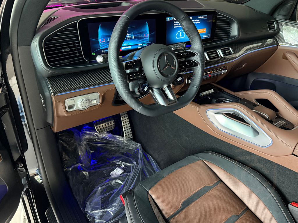 Mercedes-Benz GLE 53 AMG 4M COUP*ONLY*COC*MY2026*ON*STOCK