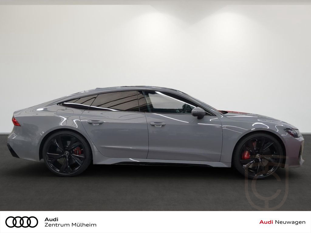 Audi RS7 Sportback 305 km/h StandHZG Panodach Navi Le