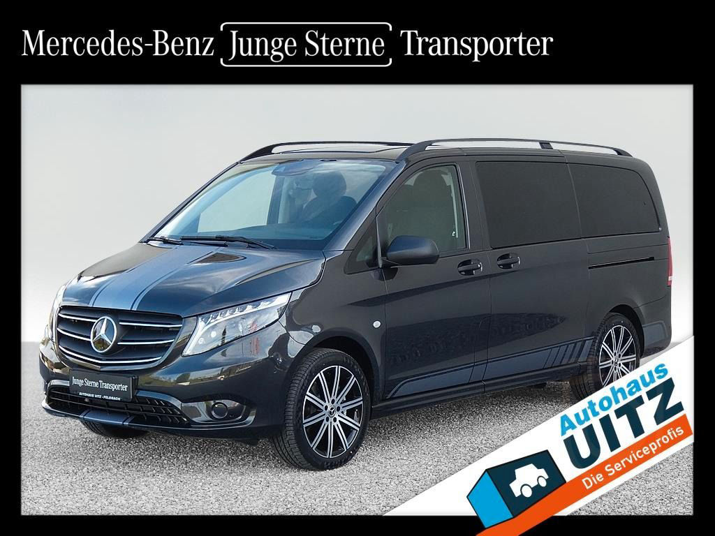 Mercedes-Benz Vito 116 CDI Tourer Allrad SELECT +Fahrassist