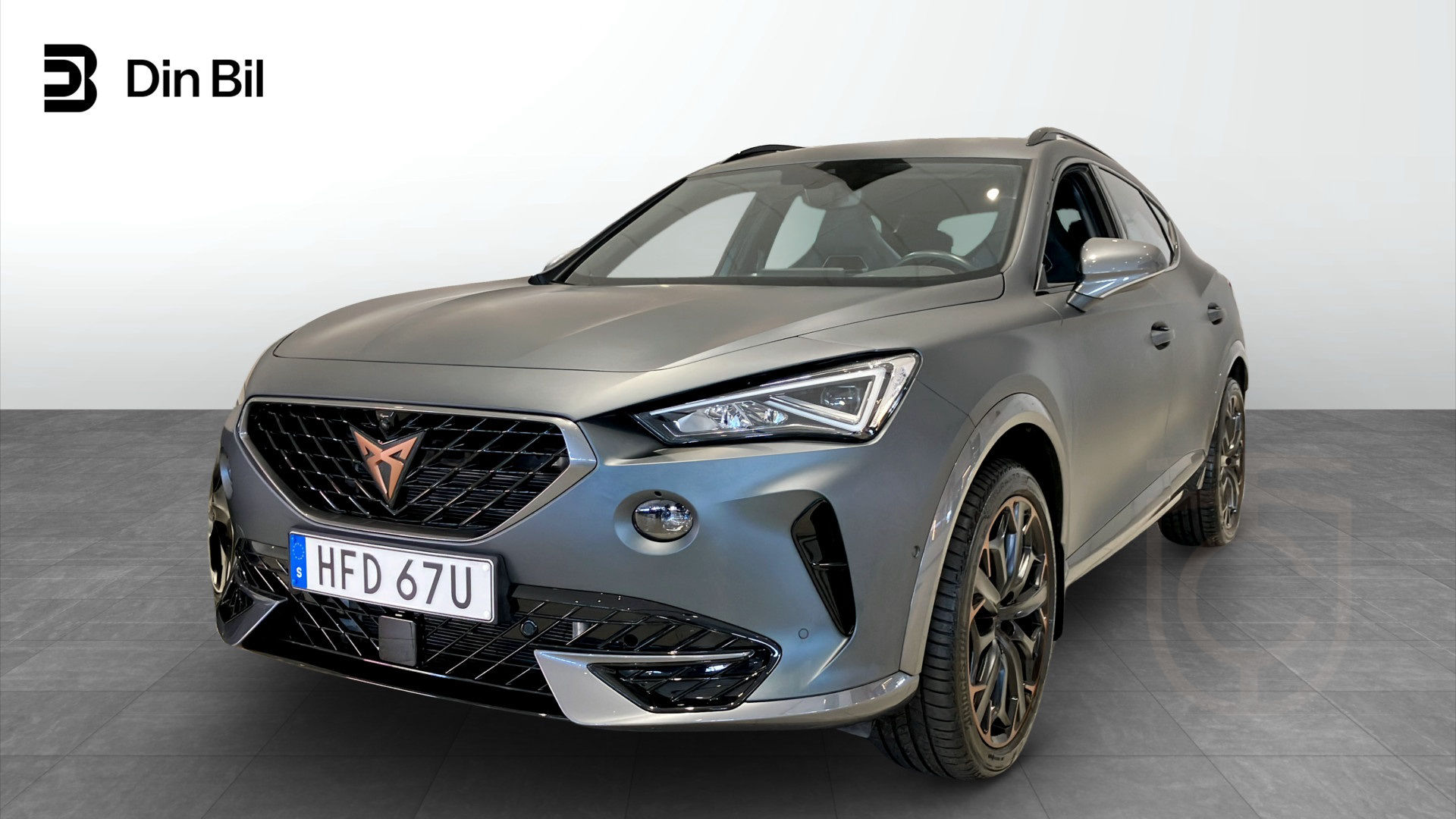 CUPRA Formentor