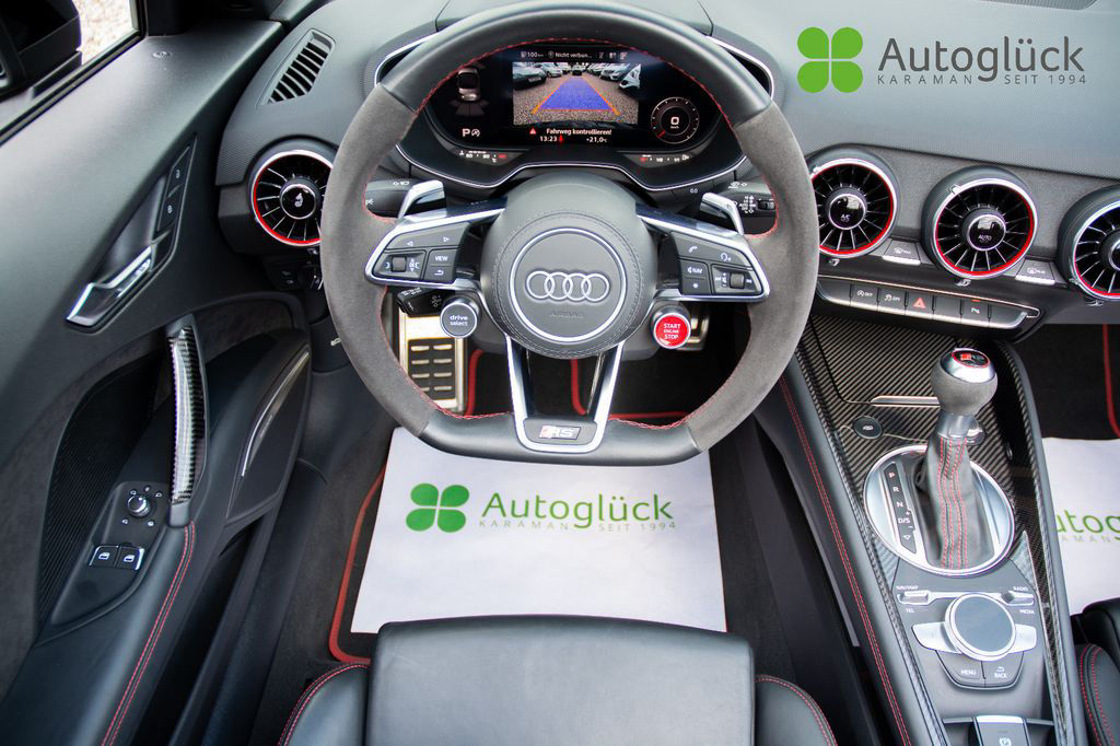 Audi TT RS *B&O*RSAGA*280KMH*MATRIX*