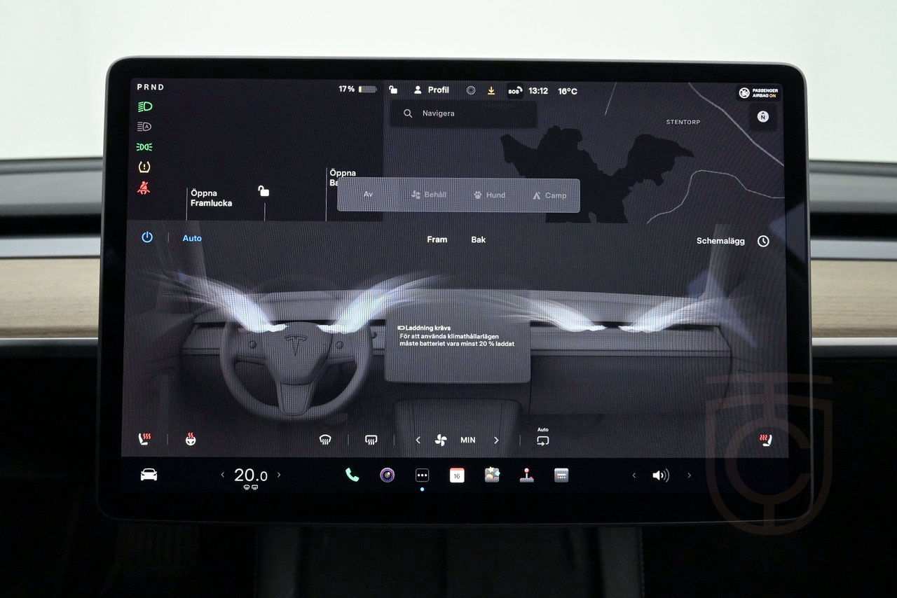 Tesla Model 3 Long Range AWD Refresh AP Pano