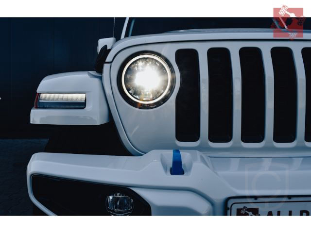 Jeep Wrangler Unlimited High Altitude PHEV Navi LED