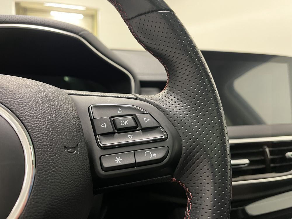 MG EHS plug in hybrid