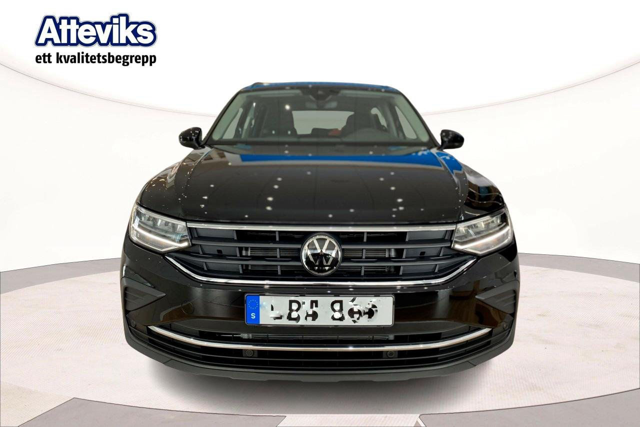 Volkswagen Tiguan TSI