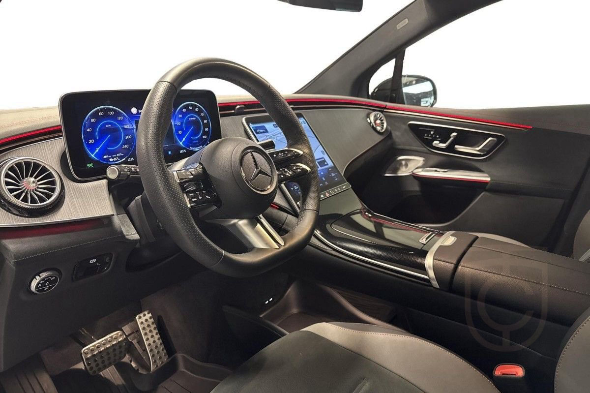 Mercedes-Benz EQE SUV 350 4M