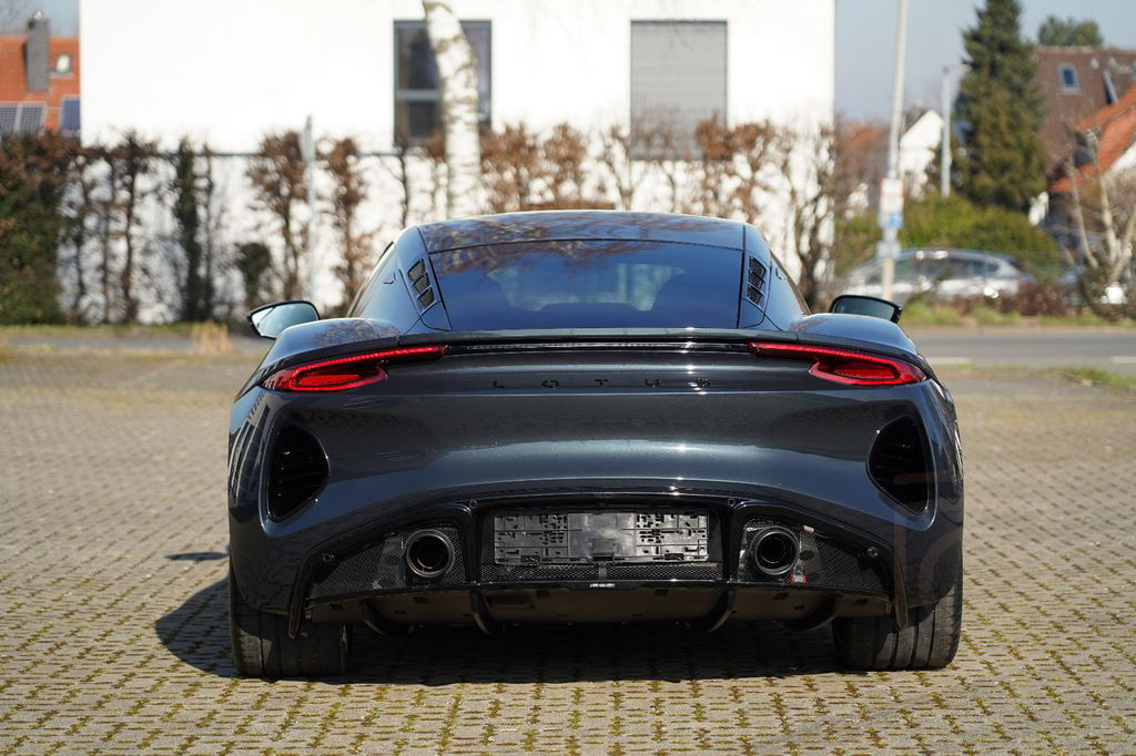 Lotus Emira i4 First Edition *black pack*Sport*Privacy