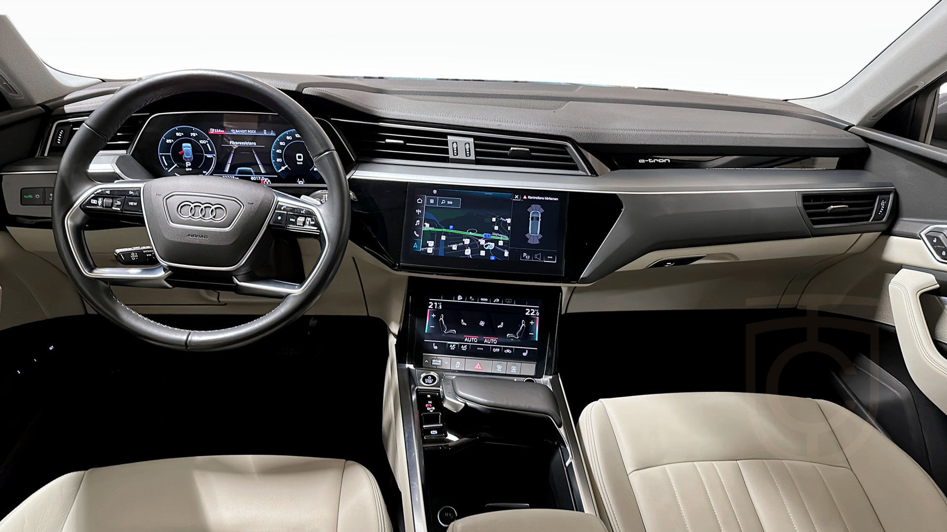 Audi e-tron 55 quattro