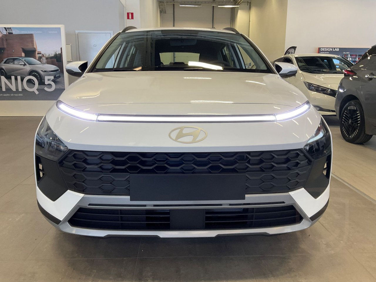 Hyundai Bayon 1.25 MPi Essential