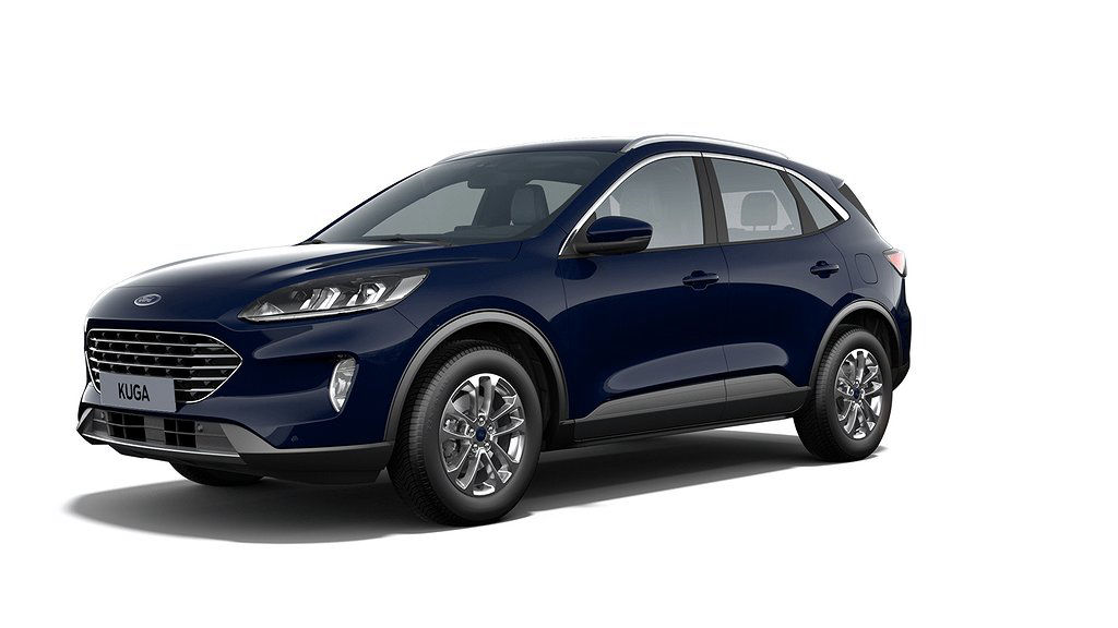 Ford Kuga Titanium AWD Fullhybrid E-CVT