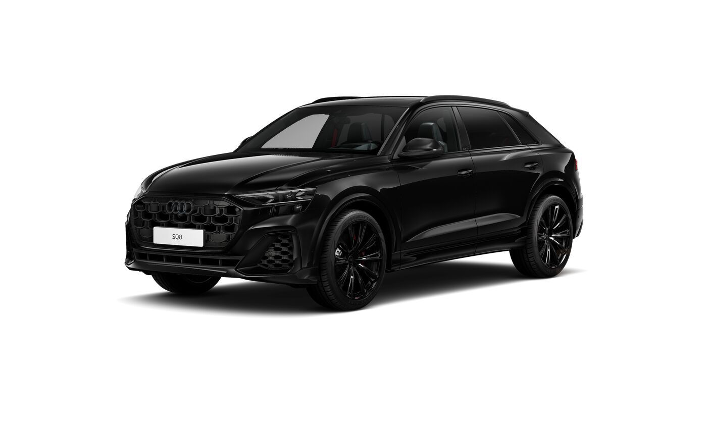 Audi SQ8 SUV TFSI 373 kW