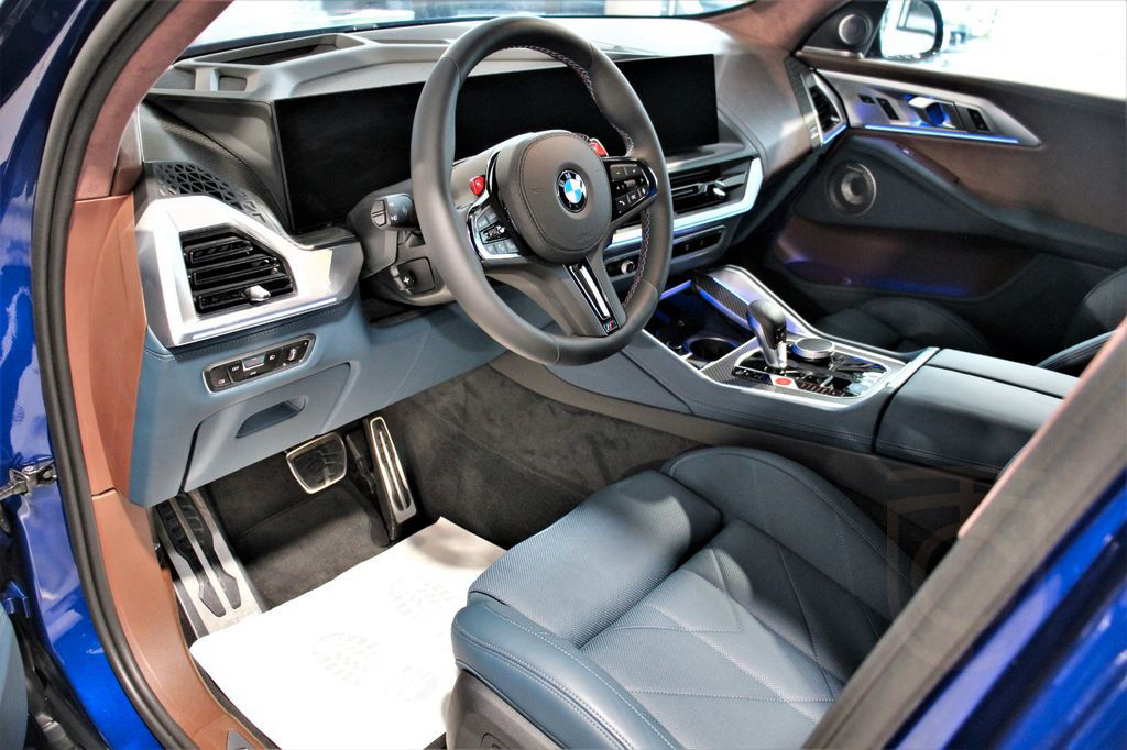 BMW XM Individual DeepLagoon*B&WSound*Massage*360°