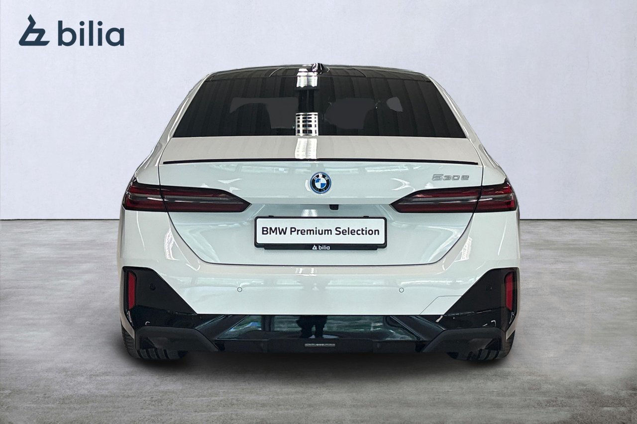 BMW 530e M-Sport Pro