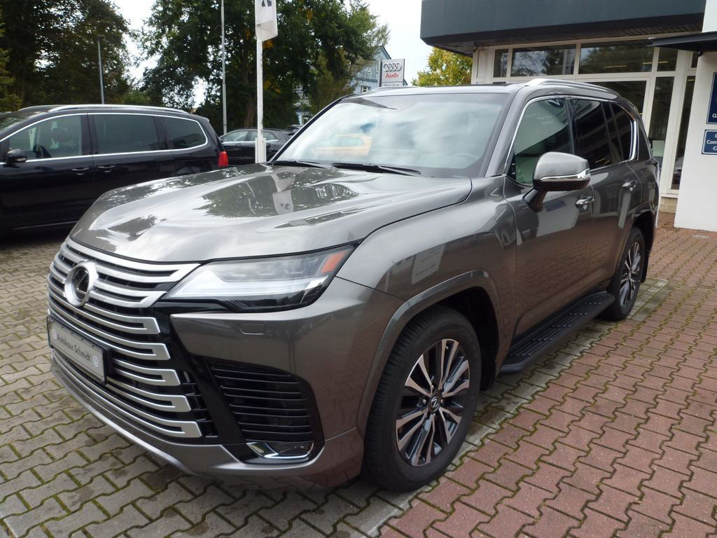 Lexus LX 500d SOFORT+FULL OPTION+STOCK BERLIN
