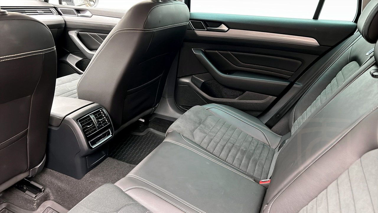 Volkswagen Passat Sportscombi TSI DSG