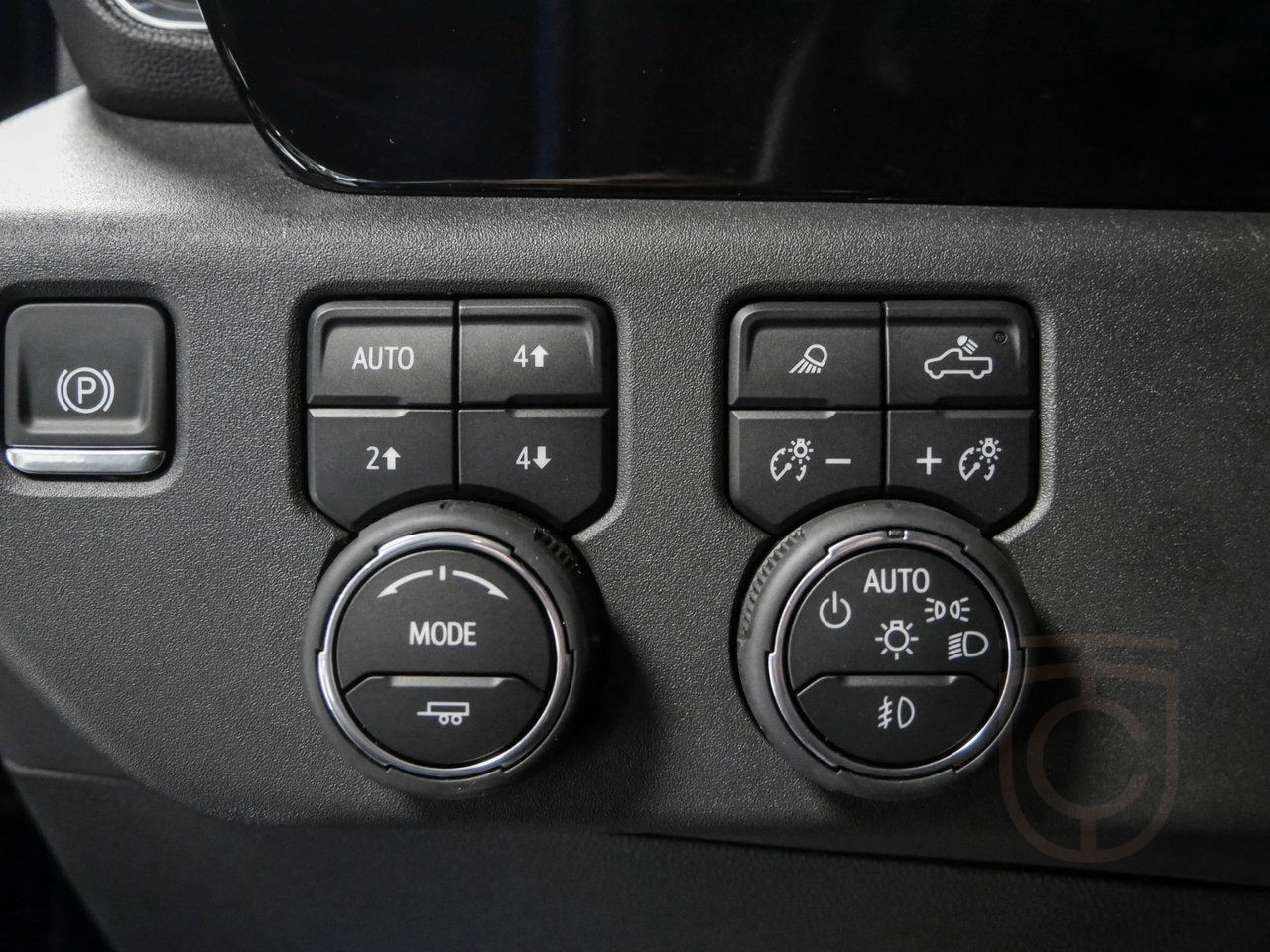 Chevrolet Silverado LT TRAIL BOSS DURAMAX 671NM LADDAD