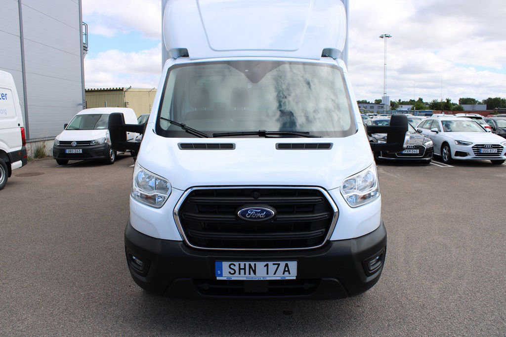 Ford Transit 350 Chassi Cab