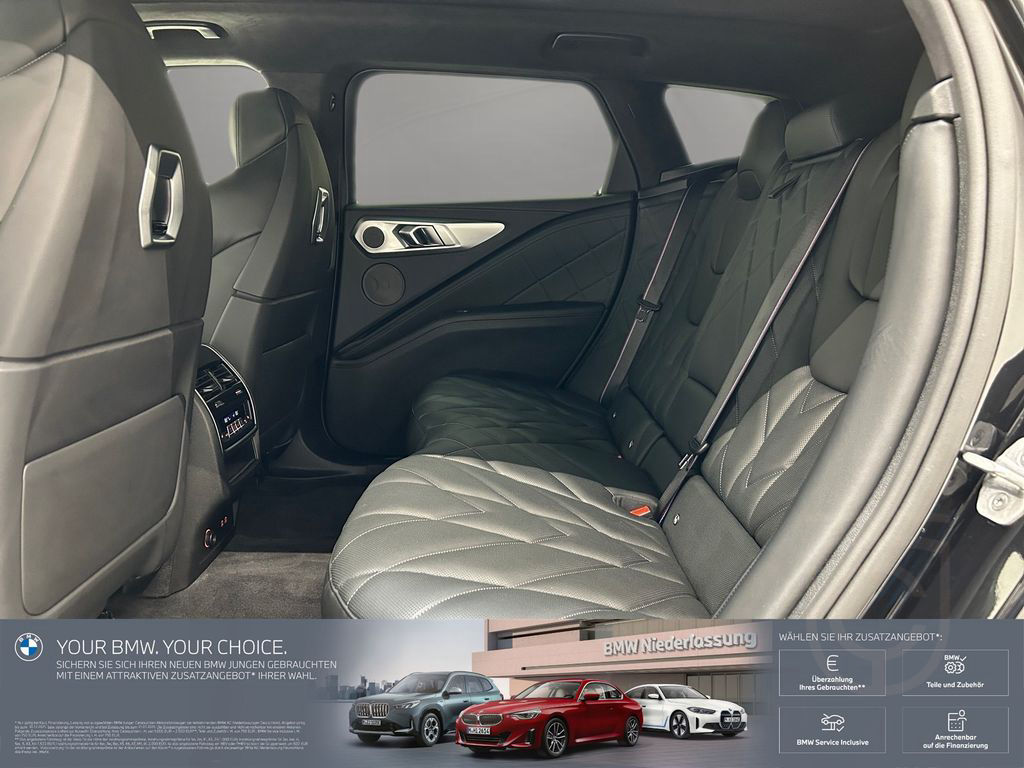 BMW XM 50e Massage AHK Driv.Assist.Prof Harman/K