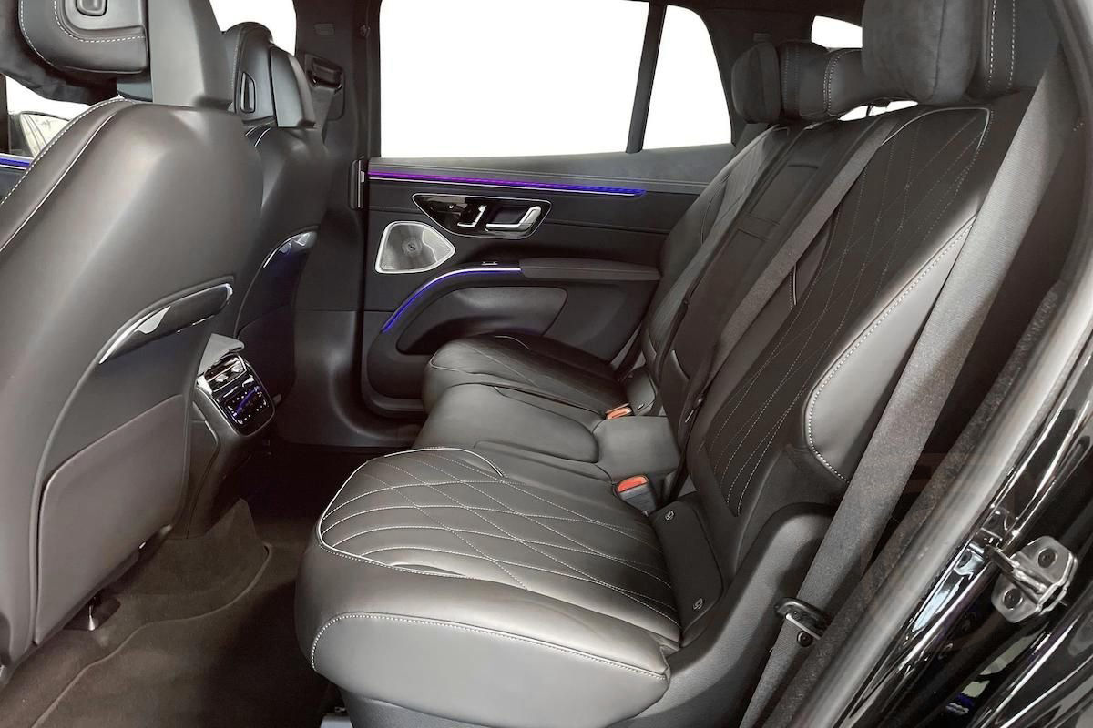 Mercedes-Benz EQS 580 4MATIC SUV AMG Premium Plus Hyper