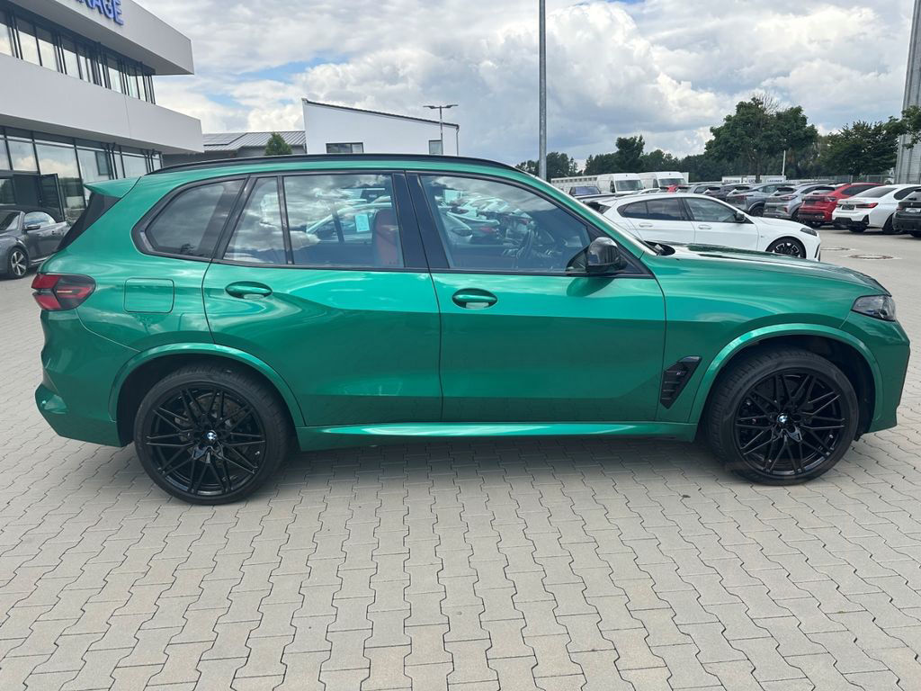 BMW X5 M Comp. B&W Trav.+Inno.Pak Massage LP182.280