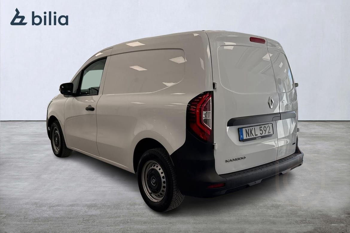 Renault Kangoo E-Tech