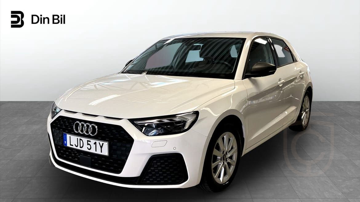 Audi A1 Sportback 30 TFSI Proline