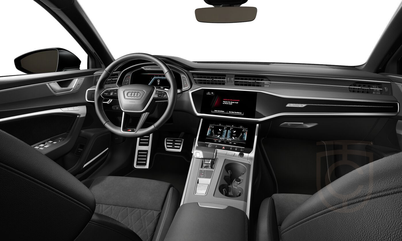 Audi S6 Avant TDI 253 kW