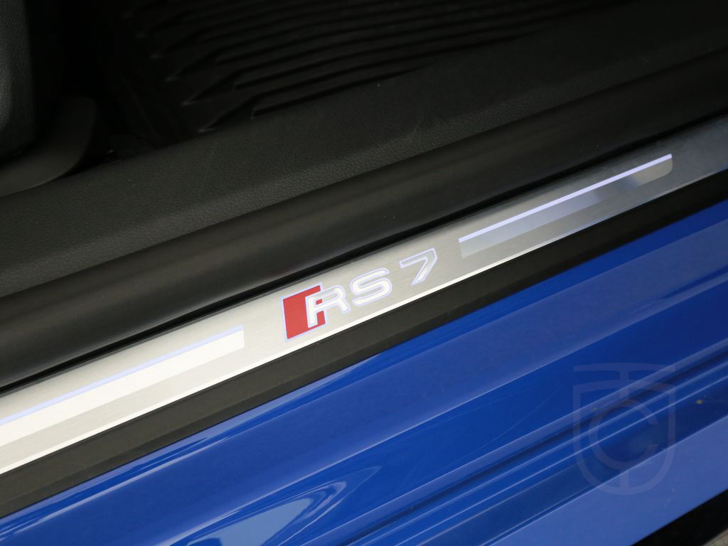 Audi RS 7 Sportback tiptronic LED Navi Leder Head-up