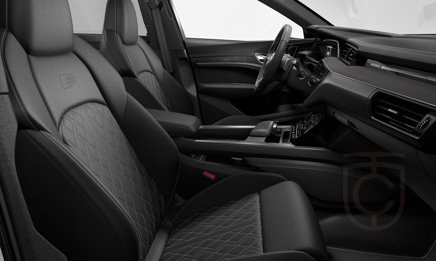 Audi e-tron S Sportback S 370 kW