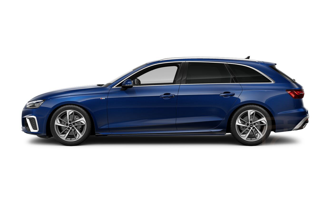 Audi A4 Avant S line 40 TFSI 150 kW