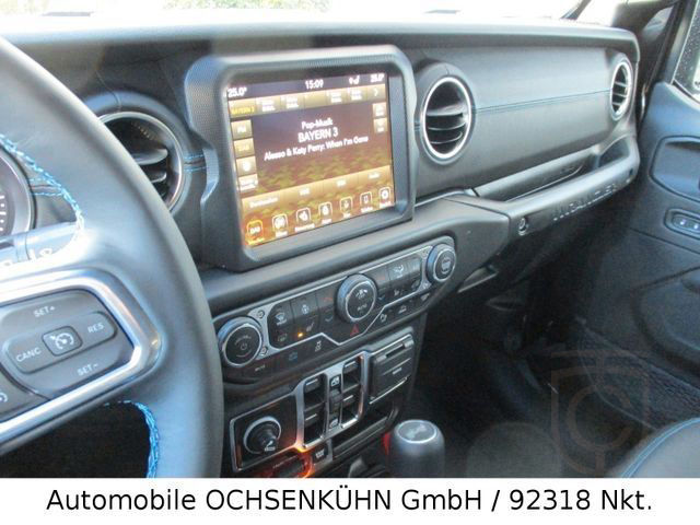 Jeep Wrangler 2.0 T-GDi 4xe Hybrid Rubicon Sky-One