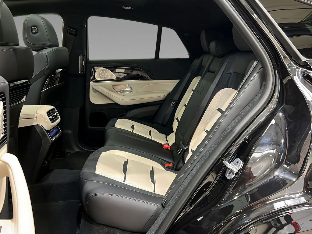 Mercedes-Benz GLE 53AMG HYBRID 4M+ Coupé DIST+Burm+HuD+AHK+360