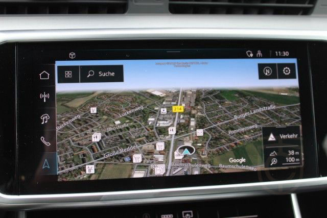 Audi S6 Avant 3.0 TDI quattro LED Navi StHZ B&O RKame