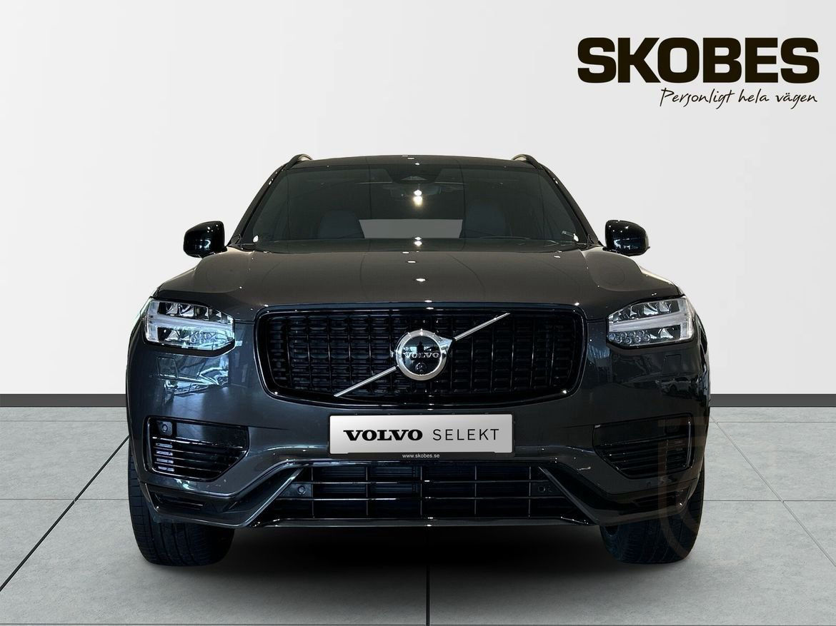 Volvo XC90 7-seater T8 Ultra Dark Edition