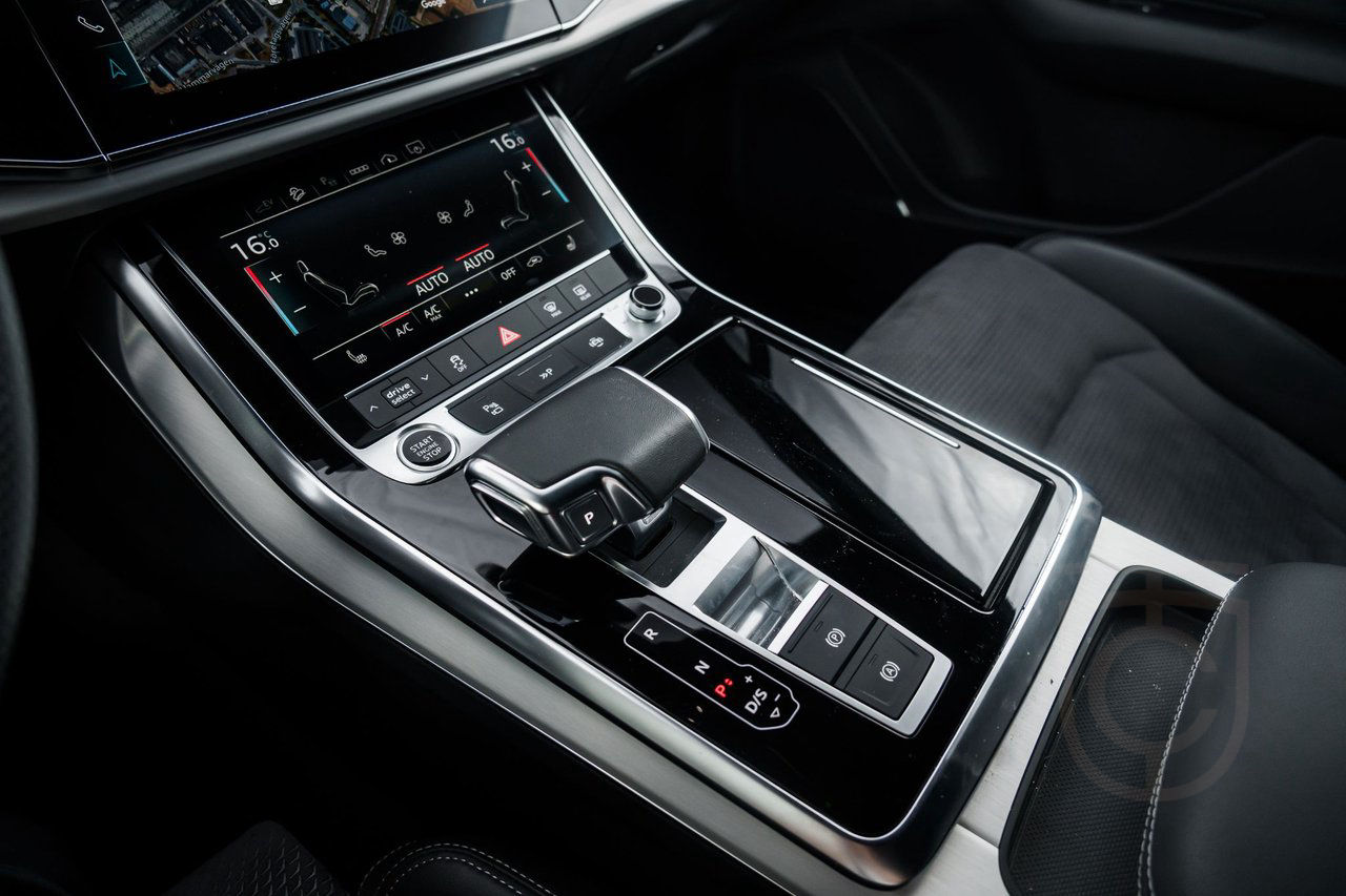 Audi Q7 60 TFSI e quattro TipTronic S Line